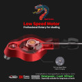 CNC Red Snake T4 Hybrid Tattoo Pen Rotary Tattoo Machine High Quality Faulhaber Motor